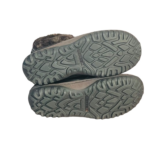 Merrell Women's Decora Prelude Winter Boots Black Size 8 - Picture 7 of 10